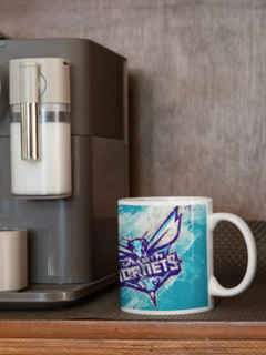 Caneca Charlotte Hornets mod 3 na internet