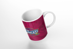 Caneca Cleveland Cavaliers mod 3