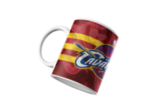 Caneca Cleveland Cavaliers mod 2 - comprar online