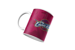 Caneca Cleveland Cavaliers mod 3 - comprar online