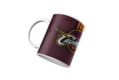 Caneca Cleveland Cavaliers mod 5 - comprar online