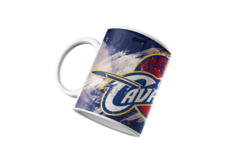 Caneca Cleveland Cavaliers mod 6 - comprar online