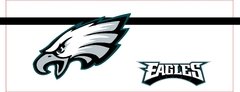 Caneca Philadelphia Eagles MOD8 - Presentes Personalizados I Canecas, Camisas, Perfumes, Quadros, Almofadas