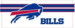 Caneca Buffalo Bills Mod4 - Presentes Personalizados I Canecas, Camisas, Perfumes, Quadros, Almofadas