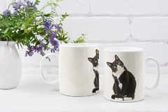 Caneca Gatos MOD13 na internet