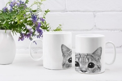 Caneca Gatos MOD18 na internet