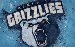 Caneca Memphis Grizzlies mod 3 - Presentes Personalizados I Canecas, Camisas, Perfumes, Quadros, Almofadas