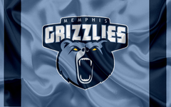 Caneca Memphis Grizzlies mod 6 - Presentes Personalizados I Canecas, Camisas, Perfumes, Quadros, Almofadas