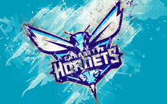 Caneca Charlotte Hornets mod 3 - Presentes Personalizados I Canecas, Camisas, Perfumes, Quadros, Almofadas