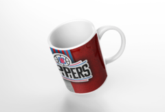 Caneca Los Angeles Clippers mod 1