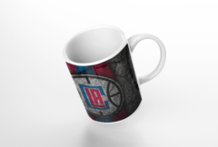 Caneca Los Angeles Clippers mod 2