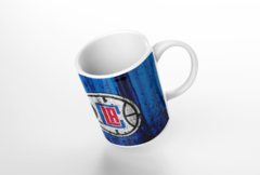 Caneca Los Angeles Clippers mod 3