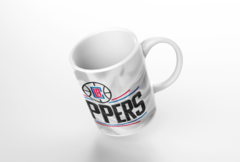 Caneca Los Angeles Clippers mod 4