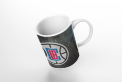 Caneca Los Angeles Clippers mod 5