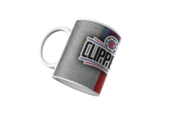 Caneca Los Angeles Clippers mod 1 - comprar online