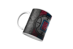 Caneca Los Angeles Clippers mod 2 - comprar online