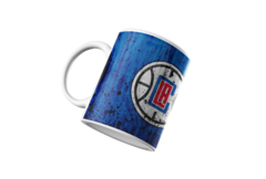 Caneca Los Angeles Clippers mod 3 - comprar online