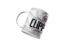 Caneca Los Angeles Clippers mod 4 - comprar online