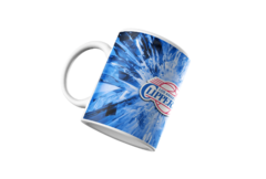 Caneca Los Angeles Clippers mod 7 - comprar online