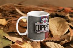 Caneca Los Angeles Clippers mod 1 na internet