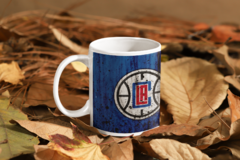 Caneca Los Angeles Clippers mod 3 na internet