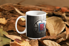 Caneca Los Angeles Clippers mod 6 na internet