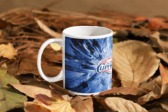 Caneca Los Angeles Clippers mod 7 na internet