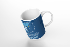 Caneca Memphis Grizzlies mod 2