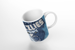 Caneca Memphis Grizzlies mod 3