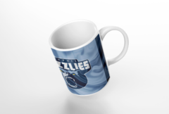 Caneca Memphis Grizzlies mod 6