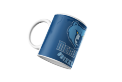 Caneca Memphis Grizzlies mod 2 - comprar online