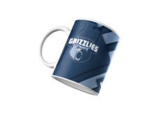 Caneca Memphis Grizzlies mod 5 - comprar online