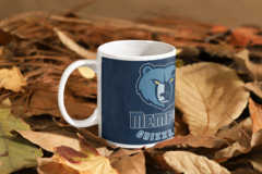 Caneca Memphis Grizzlies mod 2 na internet