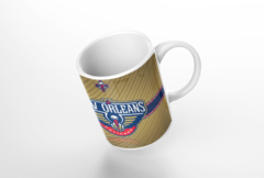 Caneca New Orleans Pelicans mod 2