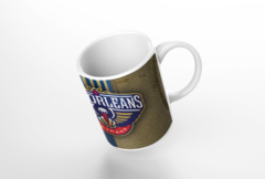 Caneca New Orleans Pelicans mod 4