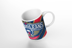 Caneca New Orleans Pelicans mod 6