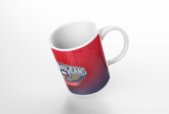 Caneca New Orleans Pelicans mod 7