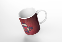 Caneca New Orleans Pelicans mod 8