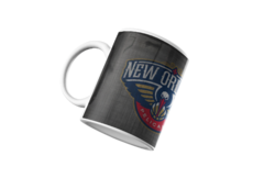 Caneca New Orleans Pelicans mod 1 - comprar online