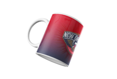 Caneca New Orleans Pelicans mod 7 - comprar online