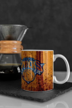 Caneca New York Knicks mod 1 na internet