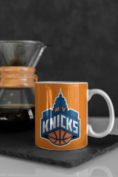 Caneca New York Knicks mod 2 na internet