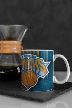 Caneca New York Knicks mod 3 na internet