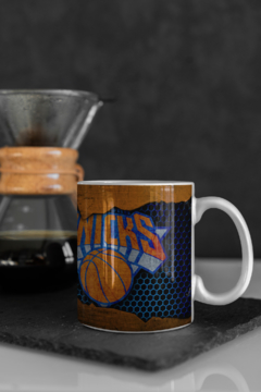 Caneca New York Knicks mod 4 na internet