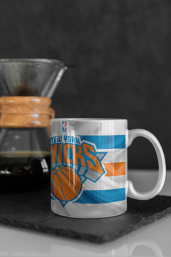 Caneca New York Knicks mod 5 na internet