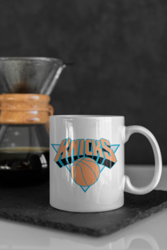 Caneca New York Knicks mod 6 na internet