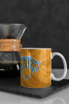 Caneca New York Knicks mod 7 na internet