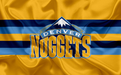 Caneca Denver Nuggets mod 2 - Presentes Personalizados I Canecas, Camisas, Perfumes, Quadros, Almofadas