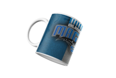 Caneca Orlando Magic mod 5 - comprar online