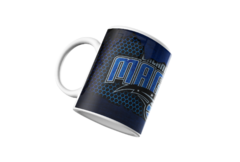 Caneca Orlando Magic mod 6 - comprar online